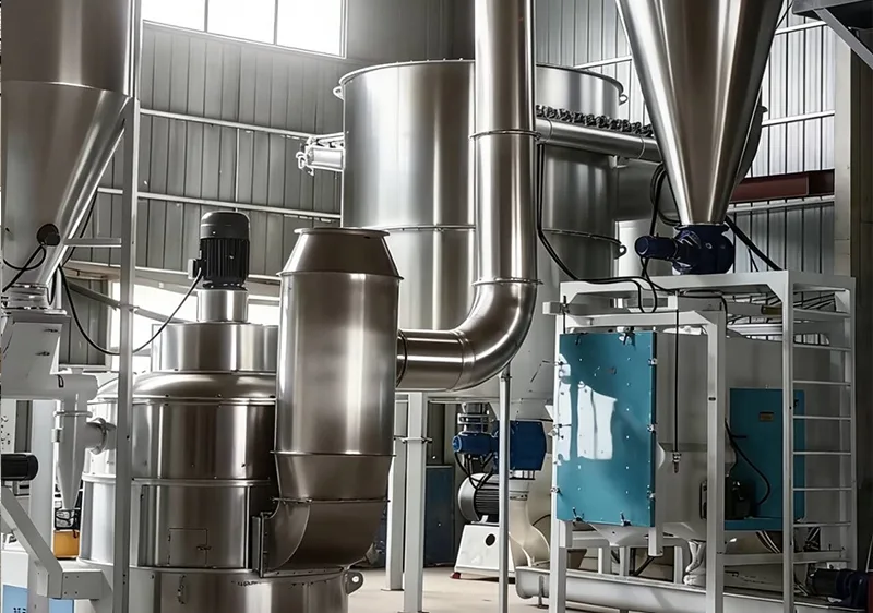 Voordelen van farmaceutische ultrafijne vergruizer.