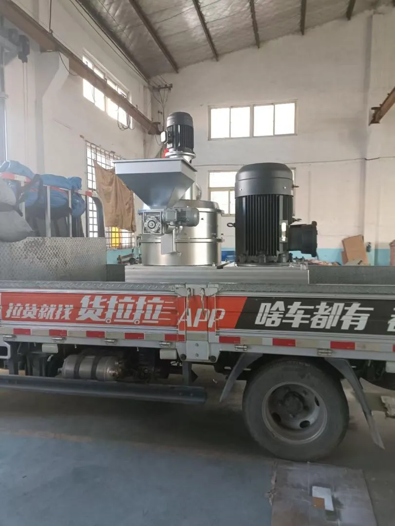 Global Reach XSW ultrafijne verpulveringseenheden verzonden naar internationale markten