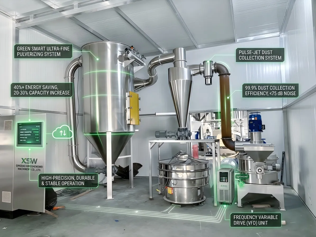 Focus op groene intelligentie, voldoe aan kwaliteitsverplichtingen