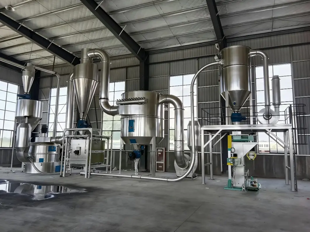Hoe kiest u de juiste ultrafijne vergruizer voor uw industriële productie? Kernrichtlijnen voor grensoverschrijdende aanbestedingen