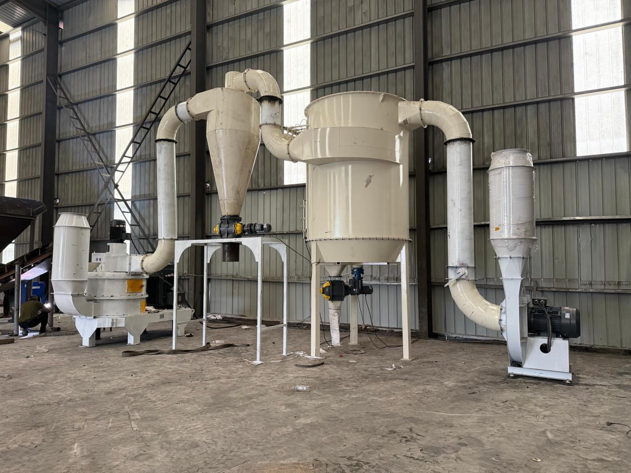 Hoe de nieuwe generatie ultrafijne brekers van Xingshengwei Machinery fabrieken kan helpen de ROI te verbeteren