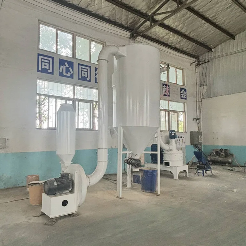 Abalone Feed Ultrafijne vergruizer