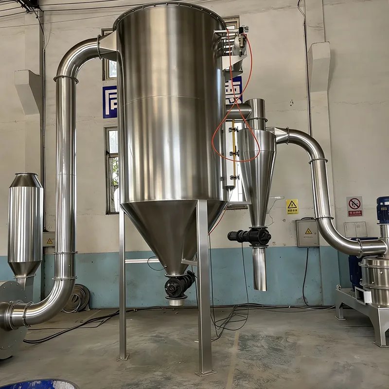 Ultrafijne vergruizer voor kattenvoer