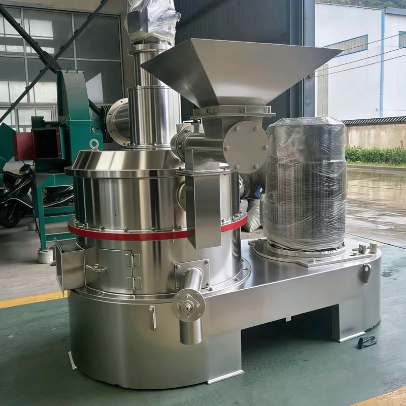 Maïs ultrafijne molen