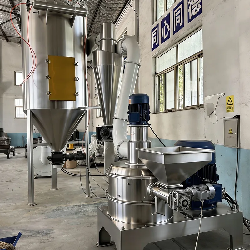 Hondenvoer Ultrafijne vergruizer