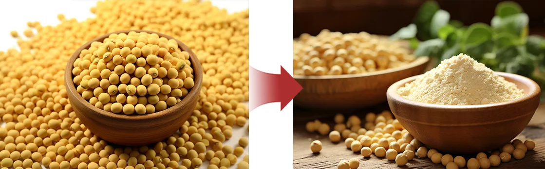 Soybean Ultrafine Grinder