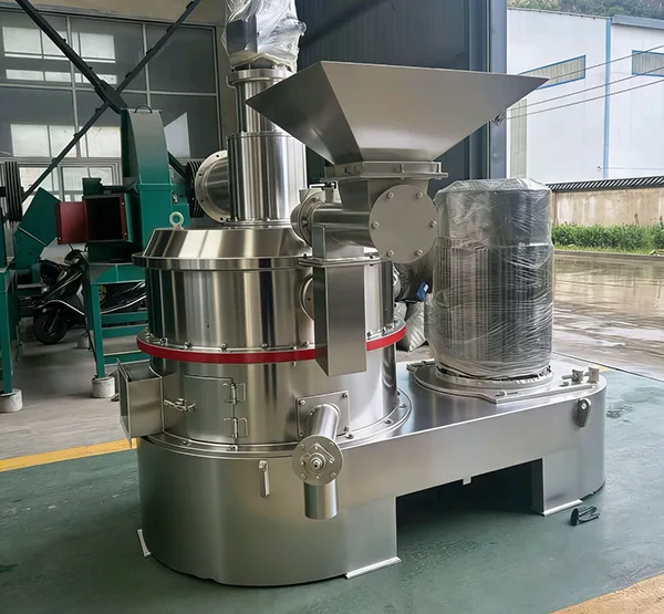 Soybean Ultrafine Grinder