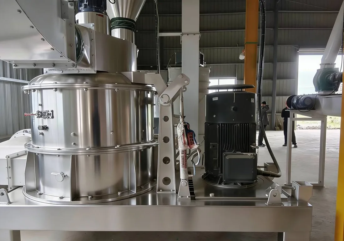 Dog Food Ultrafine Pulverizer