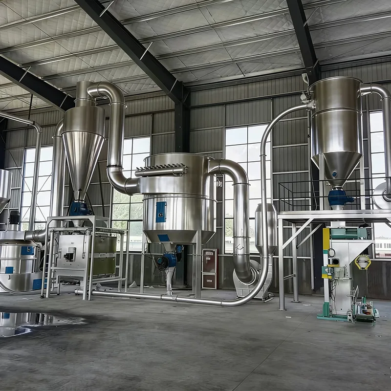 Ultrafijne pinda-molen