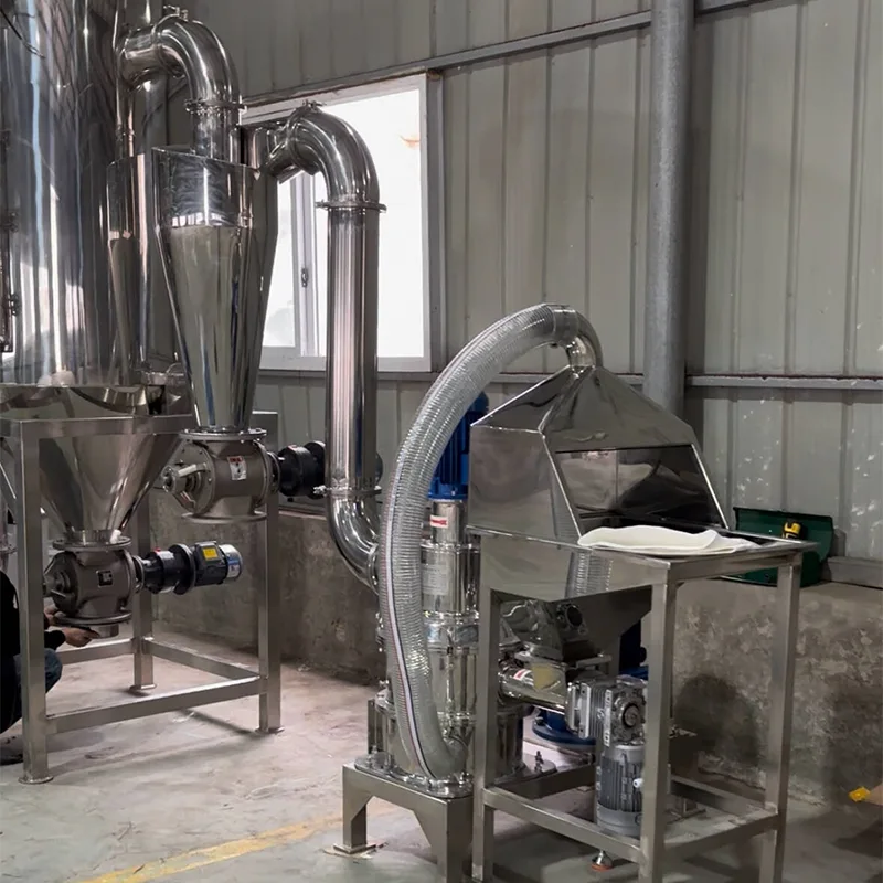 Aardappel Ultrafijne Vergruizer