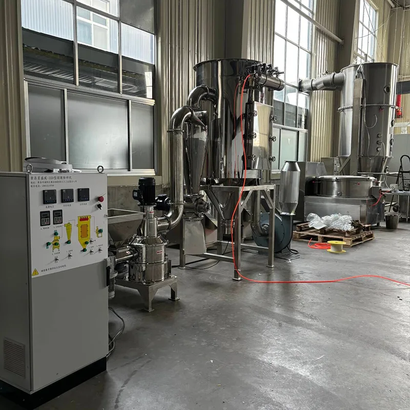 Zout Ultrafijne Vergruizer