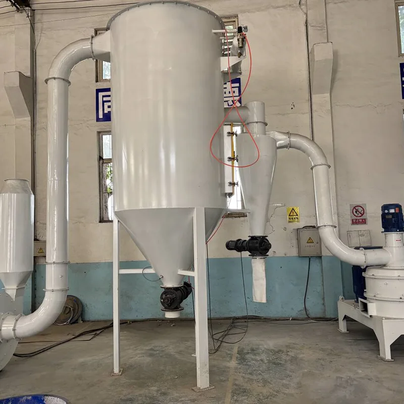 Plantaardige ultrafijne vergruizer