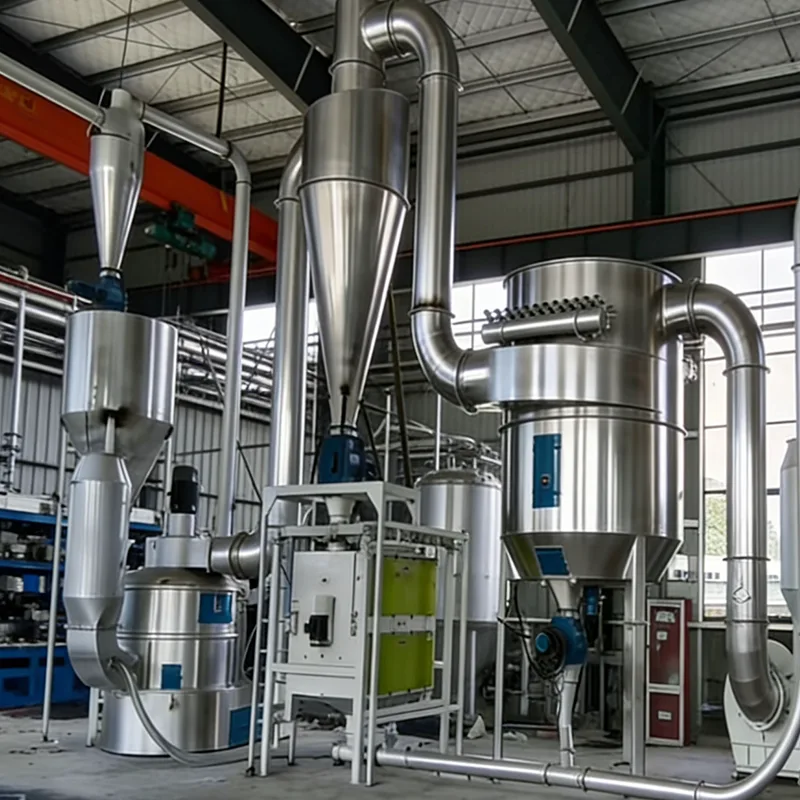 Ultrafijne vergruizer van witte suiker